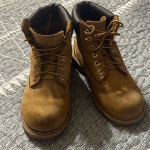 Boys Timberland Boots